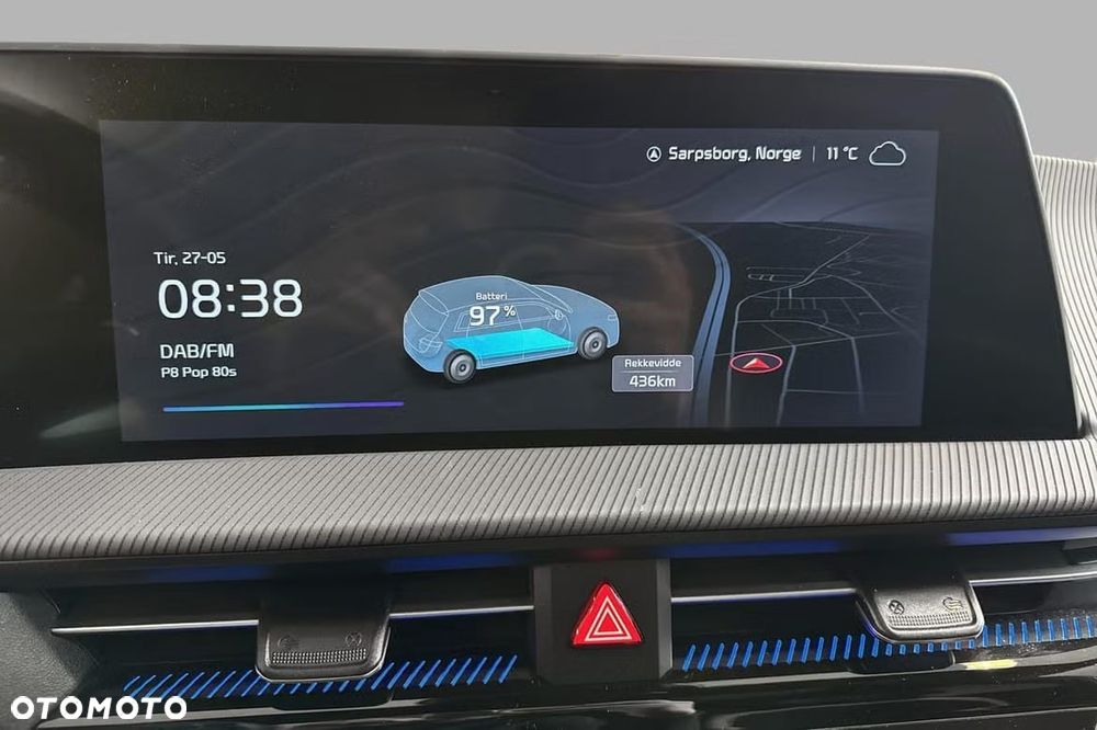 Kia EV6 77,4-kWh AWD GT-line - 11