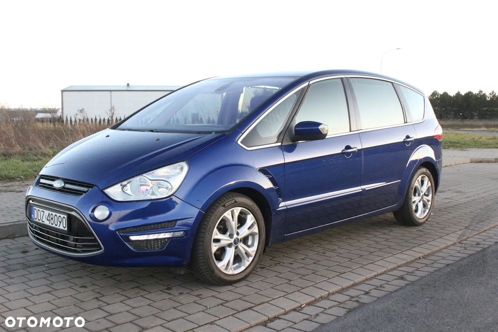 Ford S-Max 2.0 TDCi DPF Titanium - 17