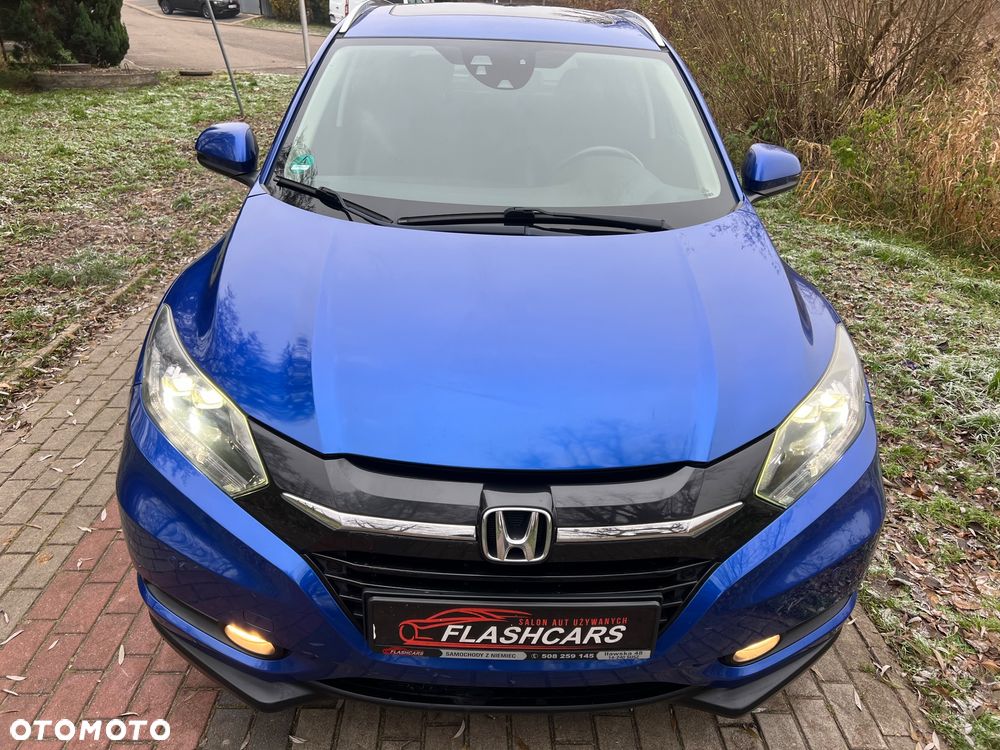 Honda HR-V 1.5 Executive (ADAS) - 35