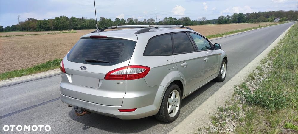 Ford Mondeo 2.0 TDCi S - 8