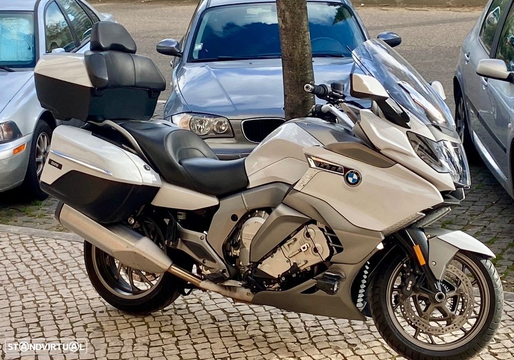 BMW K 1600 GTL - 2