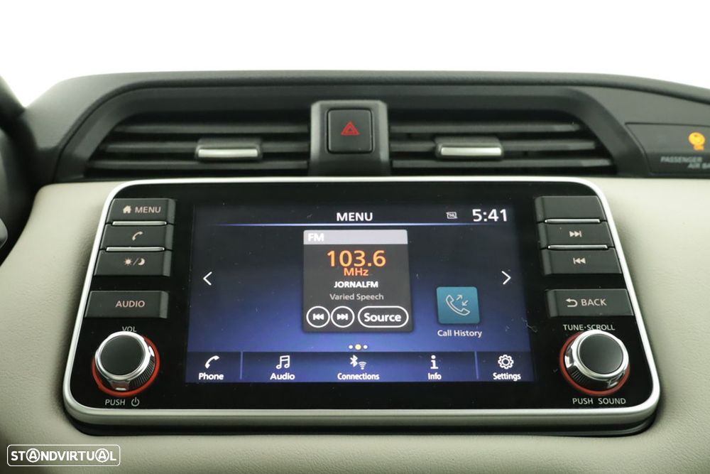 Nissan Micra 1.0 IG-T Acenta - 10