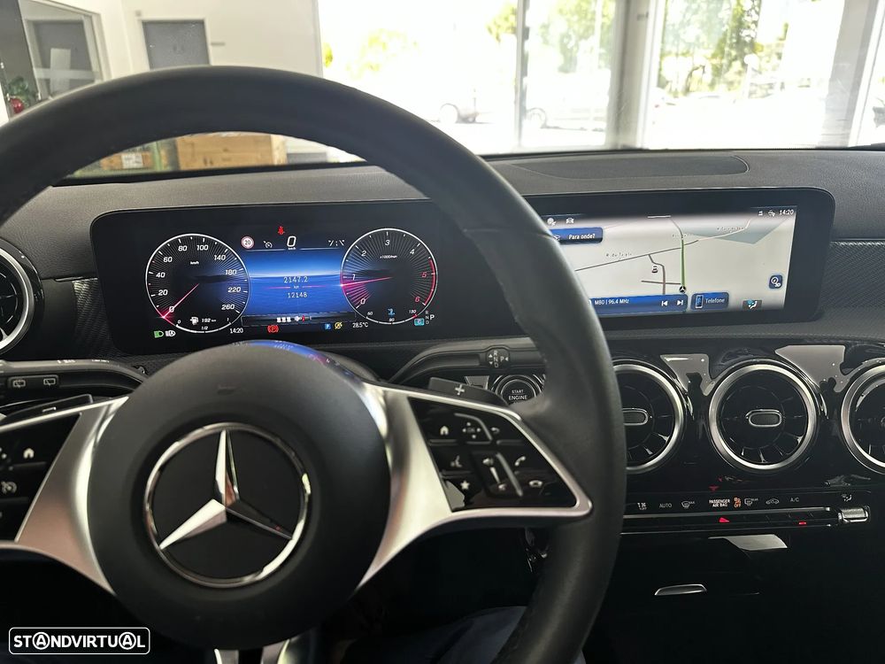Mercedes-Benz A 180 d - 8