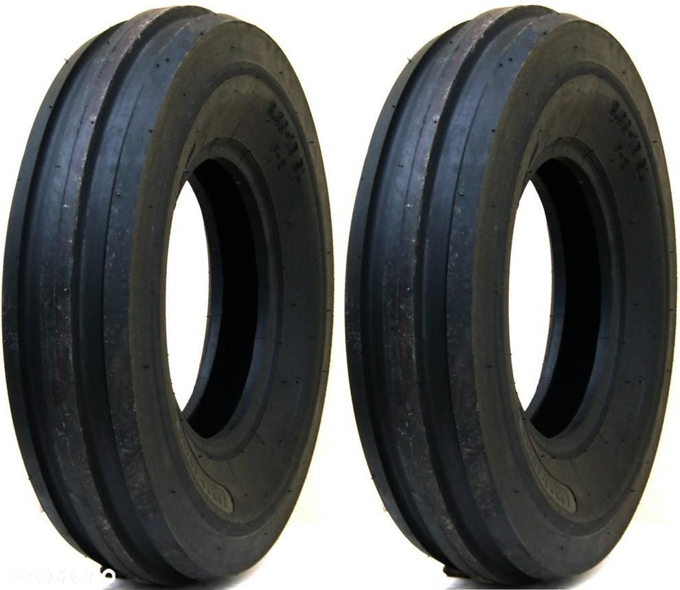 Nowe Opony Komplet 2x 7.50-18 Agro Pionier F-2 106A6 8PR TT (MAG-1) - 1