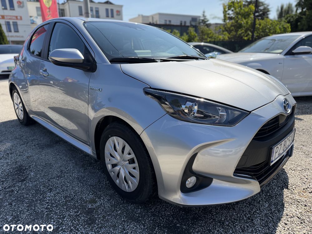 Toyota Yaris Hybrid 1.5 Comfort - 2