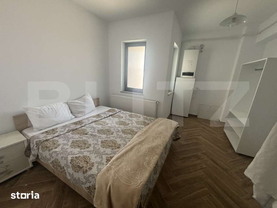 Apartament de inchiriat 3 camere, 80 mp, zona Pietei de Vechituri — fotografia 3