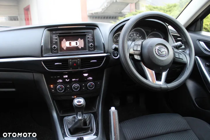Mazda 6 2.2 Kombi SKYACTIV-D Business-Line - 21
