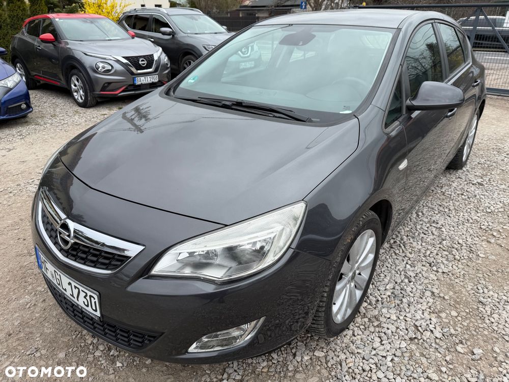 Opel Astra 1.6 Active - 9