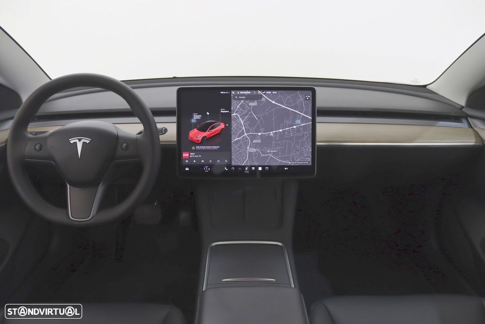 Tesla Model 3 Standard Range Plus RWD - 6