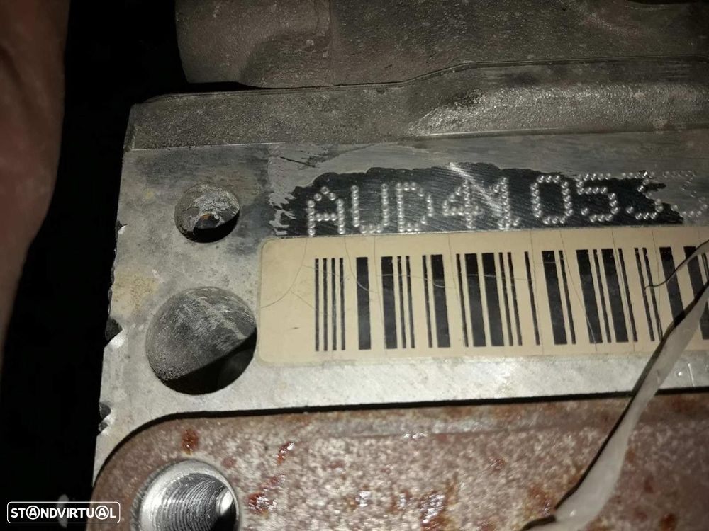 MOTOR COMPLETO VOLKSWAGEN LUPO 2003 - 1