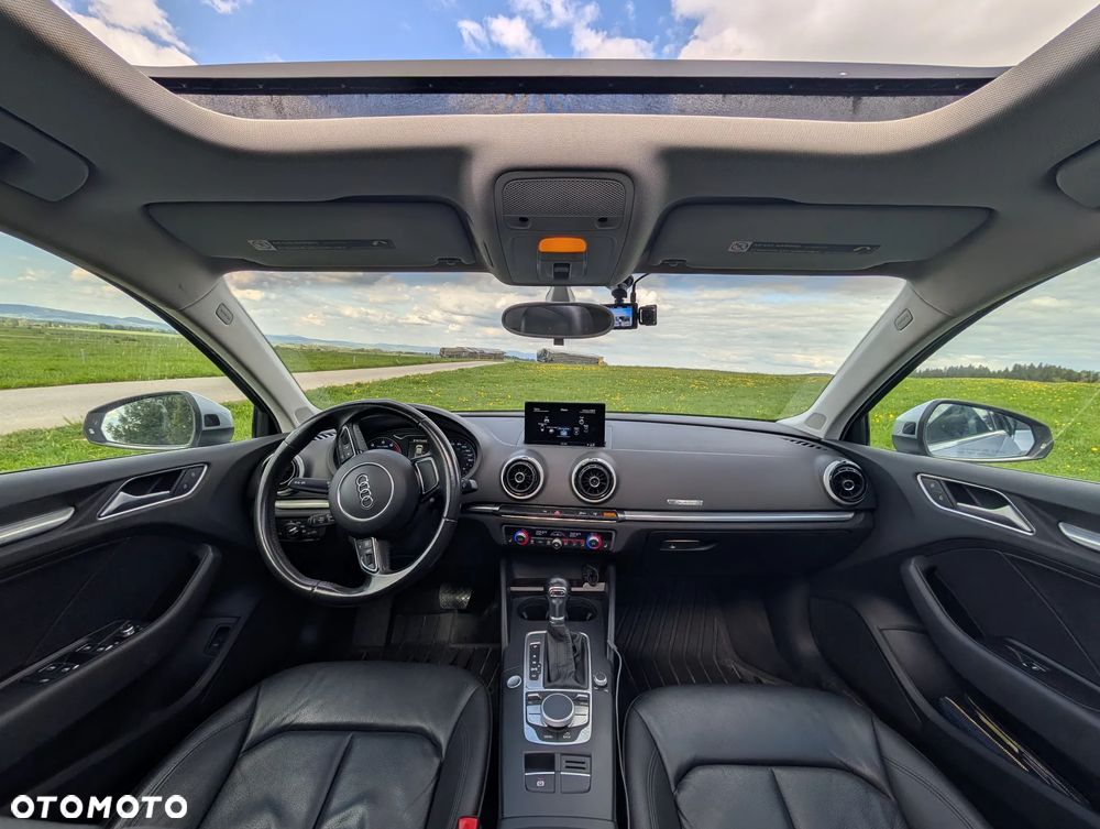 Audi A3 Limousine 2.0 TFSI quattro S tronic sport - 7