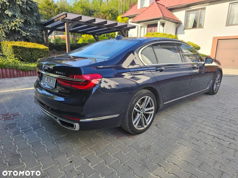 BMW Seria 7 750Li xDrive Edition Exclusive - 21