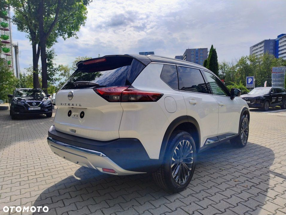 Nissan X-Trail - 5