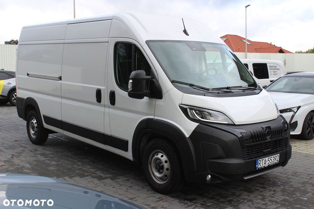 Peugeot Boxer - 4