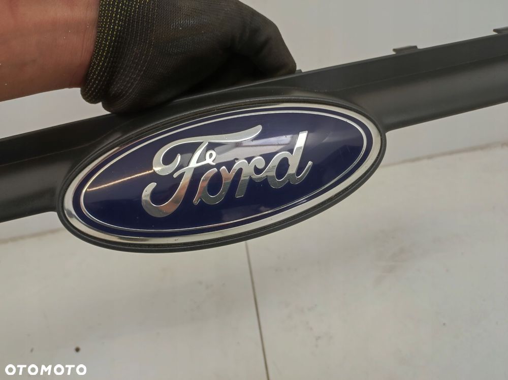 grill atrapa emblemat zderzaka przód ford connect mk2 ii 2 - 9