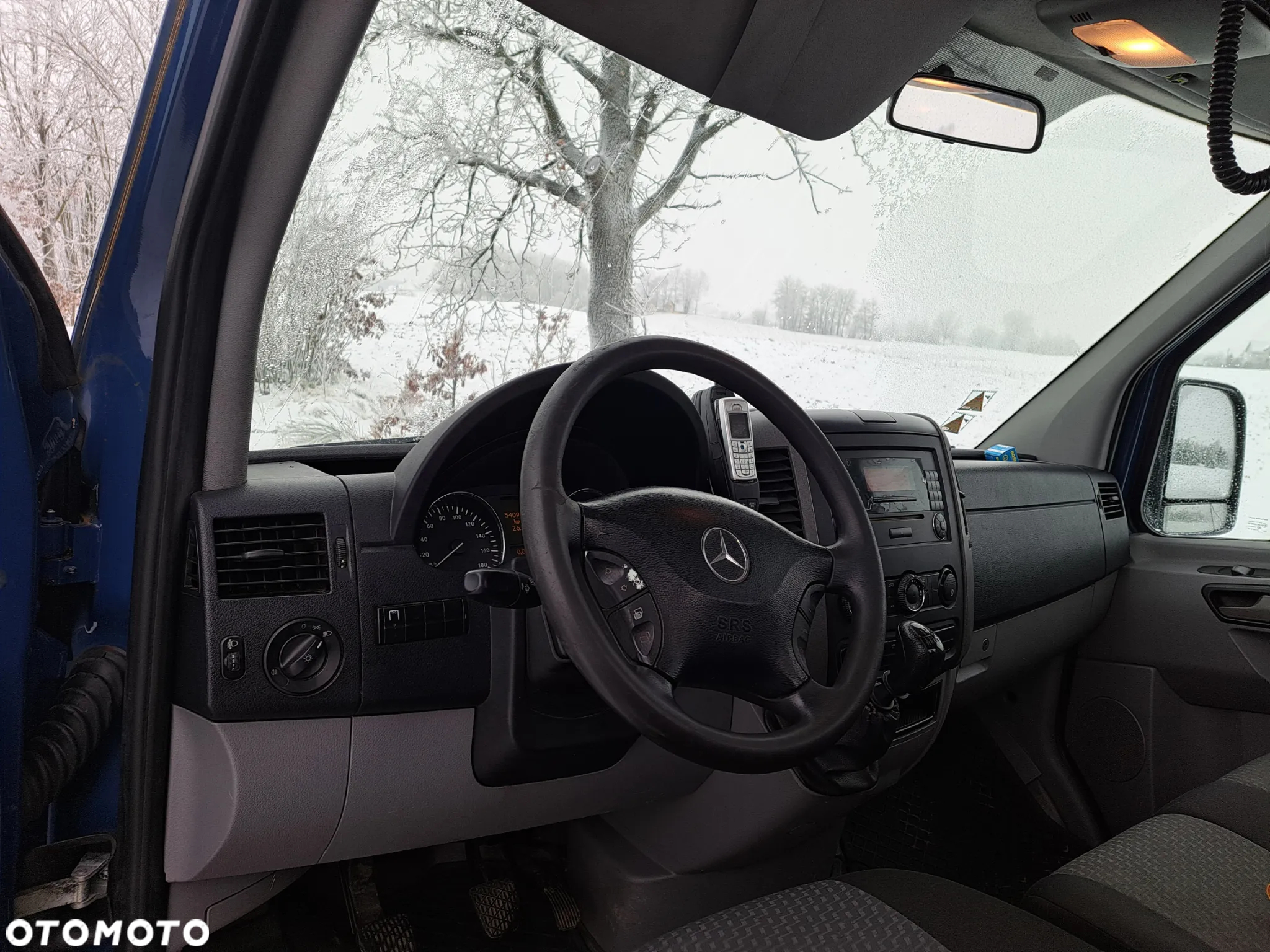 Mercedes-Benz SPRINTER 316 - 10