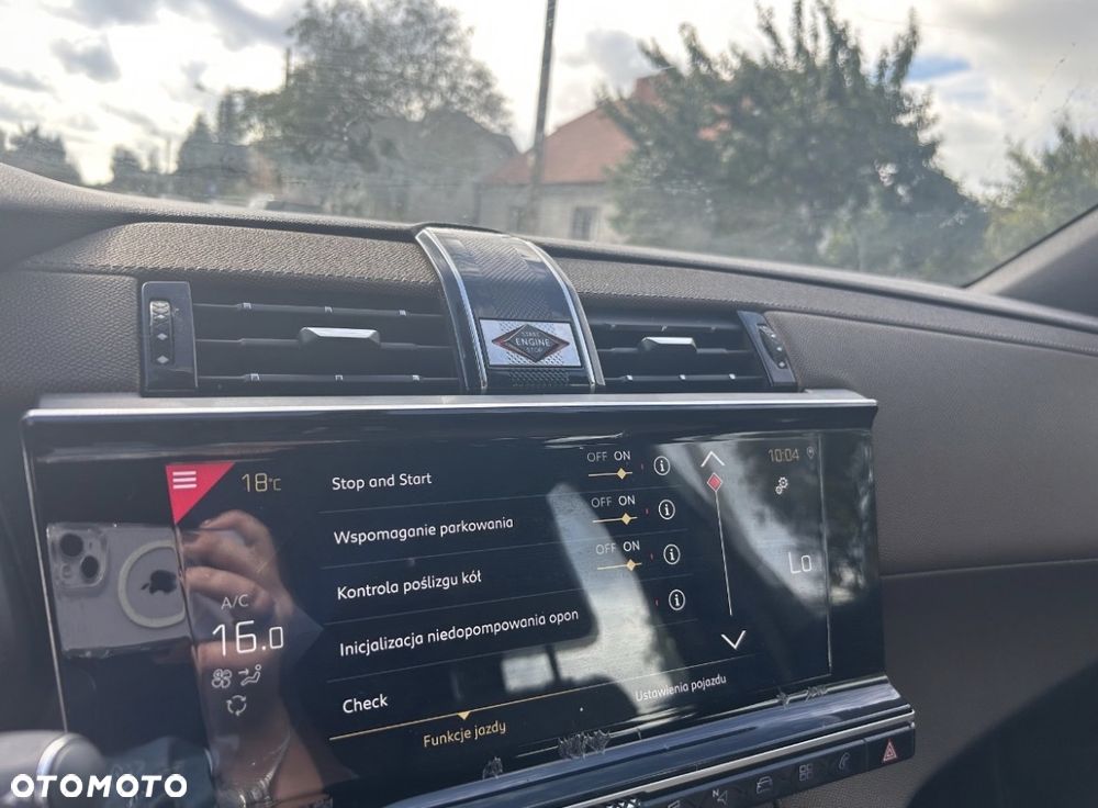 DS Automobiles DS 7 Crossback - 16