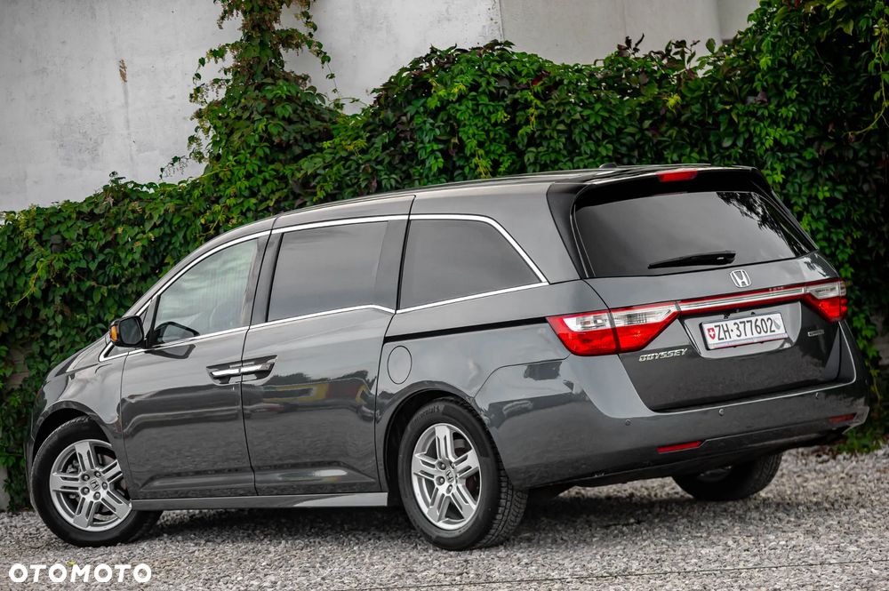 Honda Odyssey 3.5 EX - 10