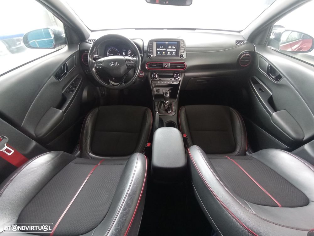 Hyundai Kauai 1.6 CRDi Premium - 18