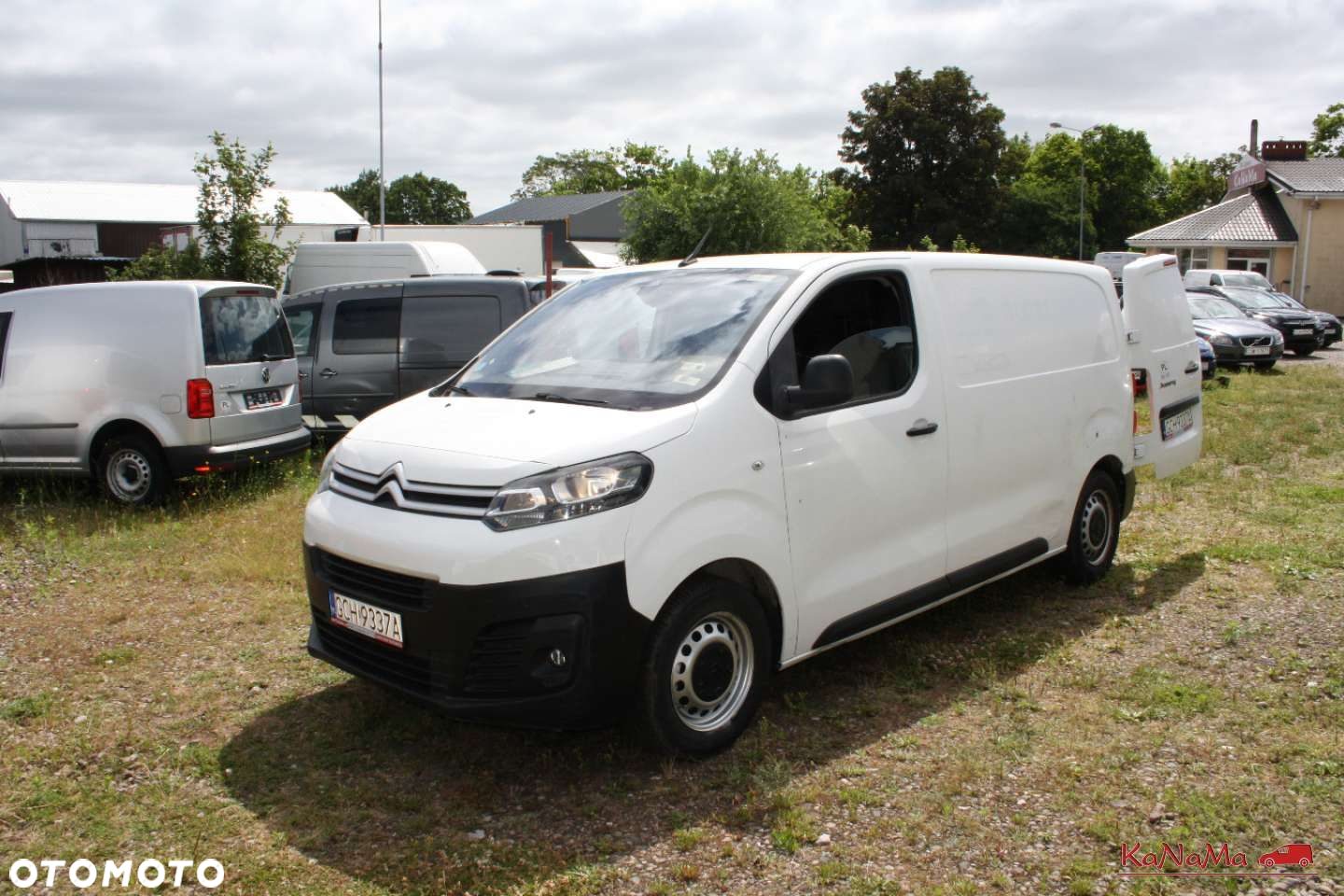 Citroën jumpy - 5