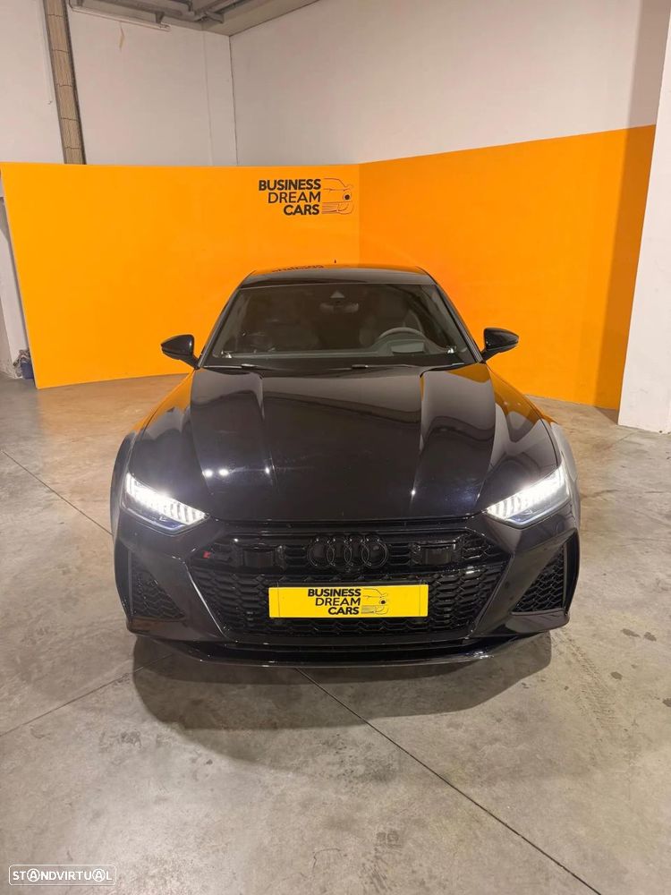 Audi RS7 Sportback 4.0 TFSI quattro Tiptronic - 3