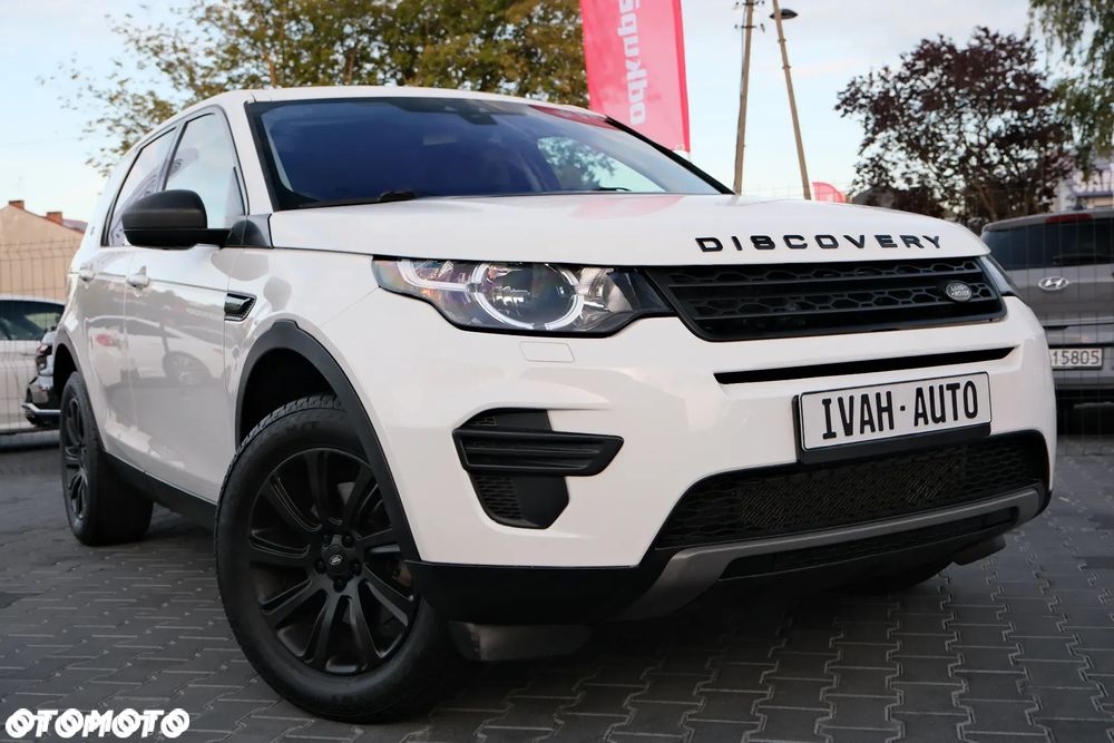 Land Rover Discovery Sport 2.0 Si4 HSE - 4