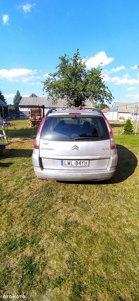 Citroën C4 Picasso 2.0 HDi Impress MCP - 4