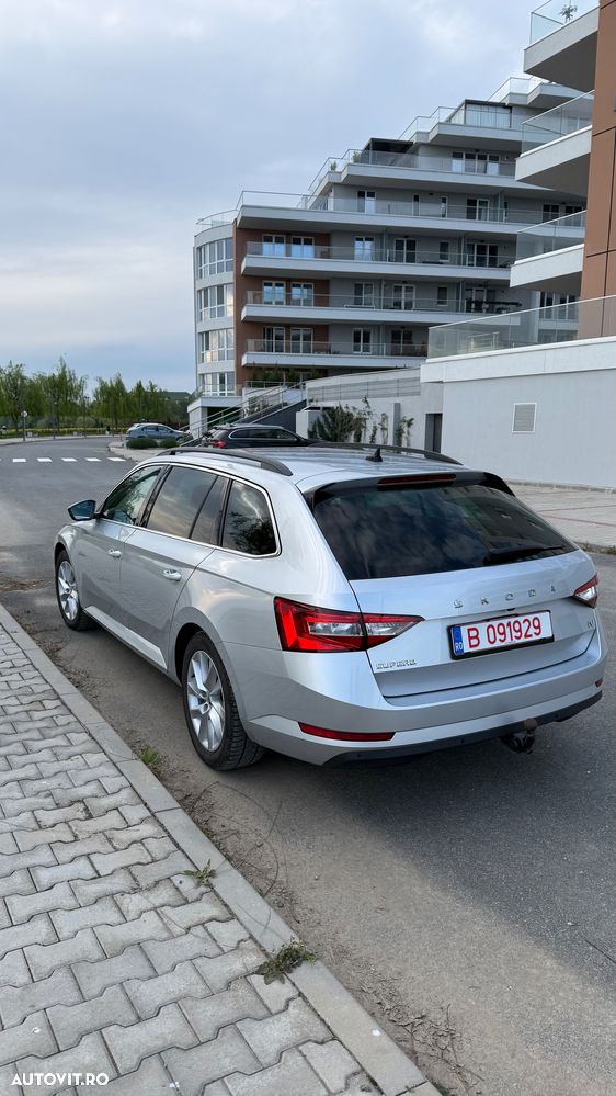 Skoda Superb 1.4 TSI DSG Style - 6