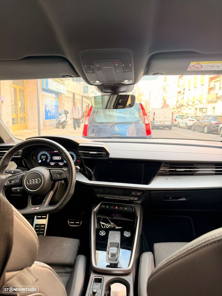 Audi A3 Sportback 40 TFSIe S tronic S line - 12