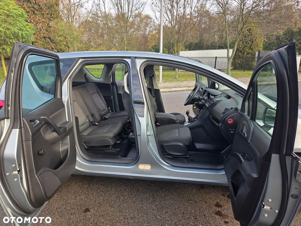 Opel Meriva 1.4 T Enjoy - 25