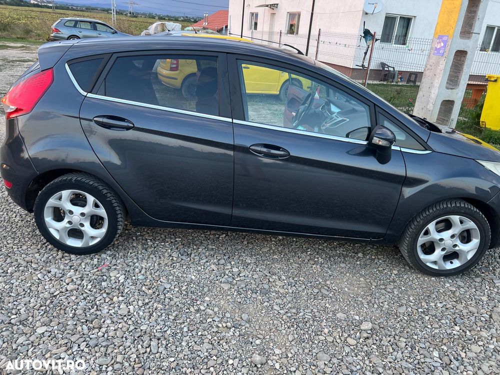 Ford Fiesta 1.25i Titanium - 6