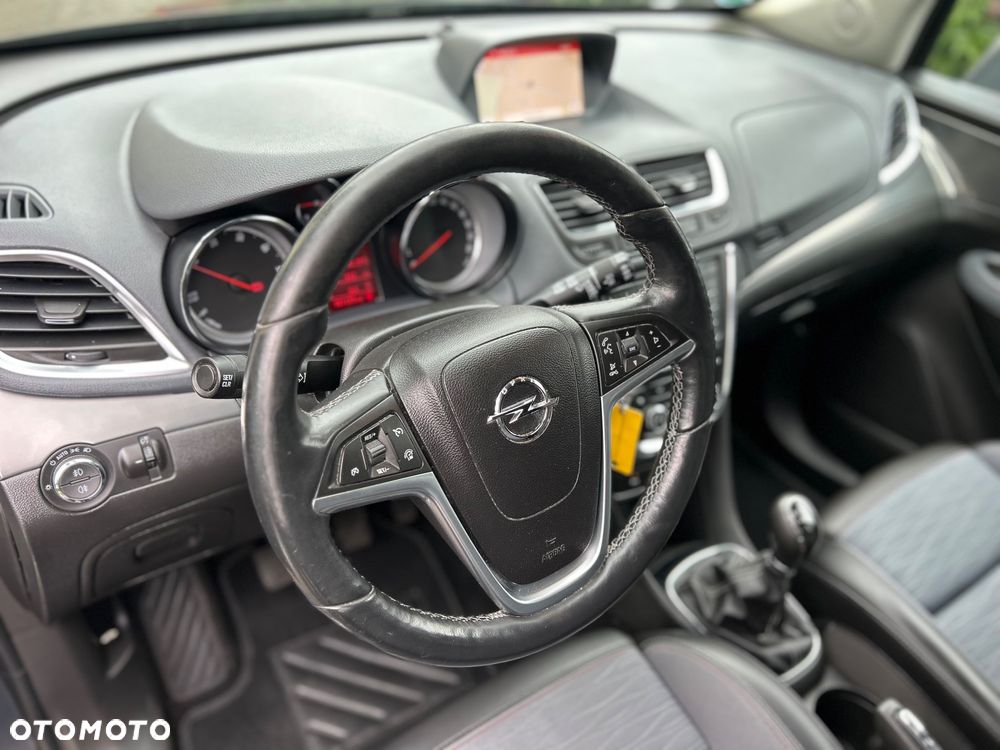 Opel Mokka 1.7 CDTI Cosmo S&S - 12