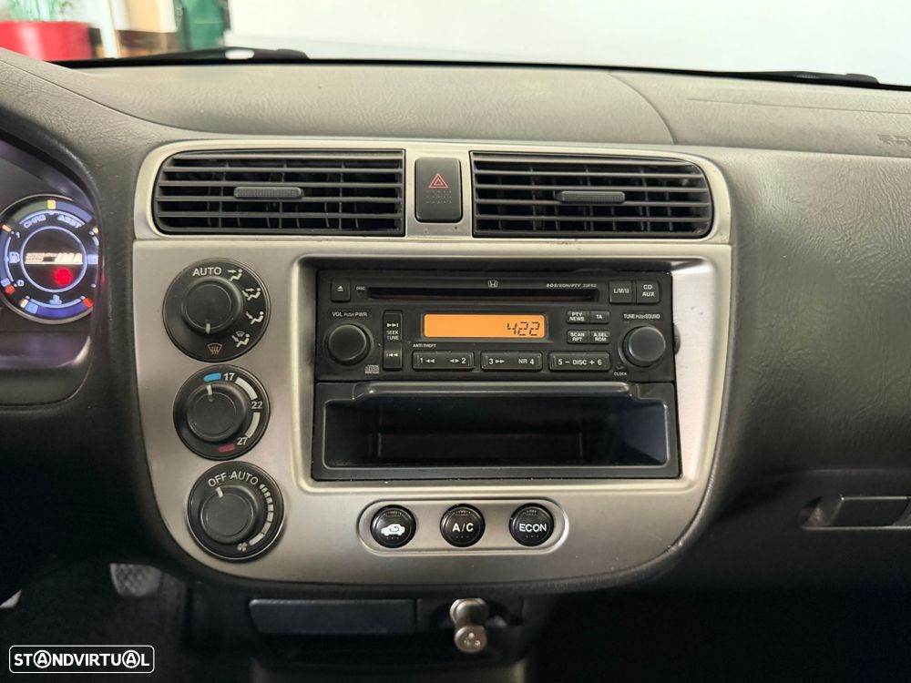 Honda Civic - 16