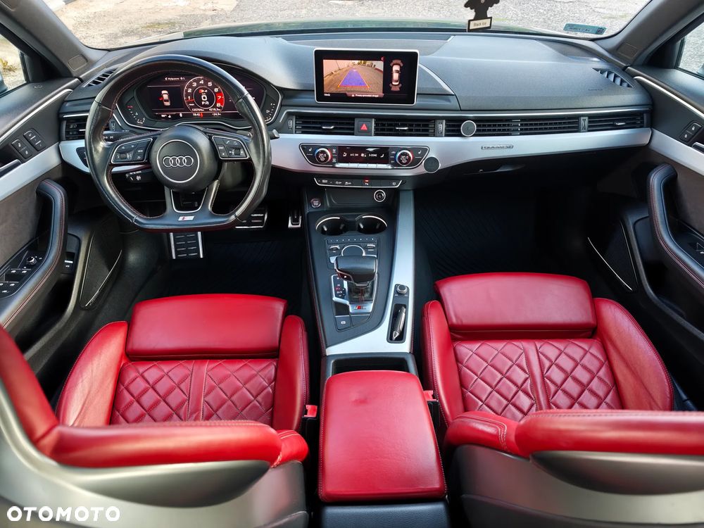 Audi S4 Limousine - 9