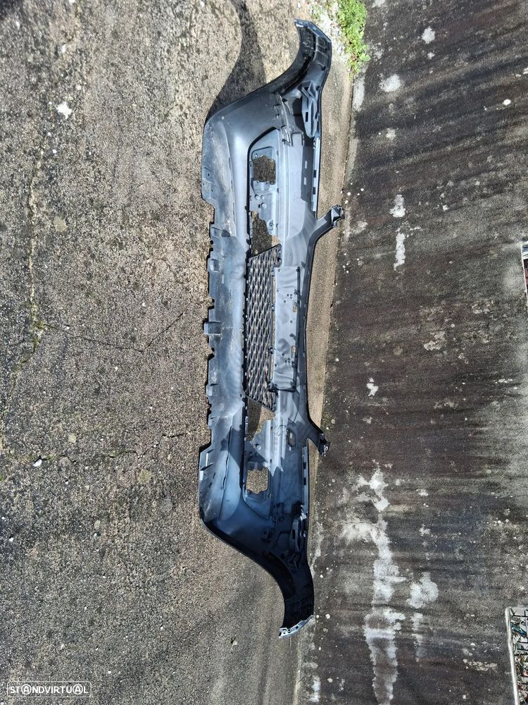 Para-choques Mercedes class A ref. - 9