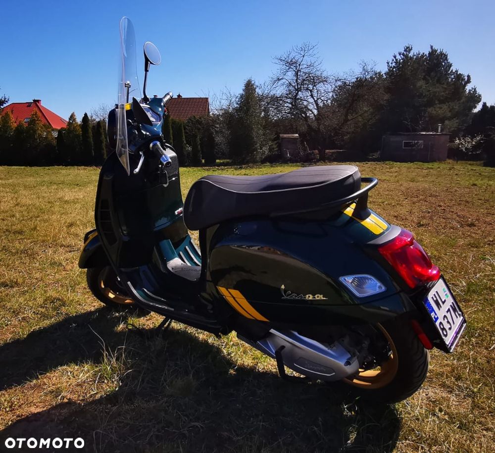 Vespa GTS - 11
