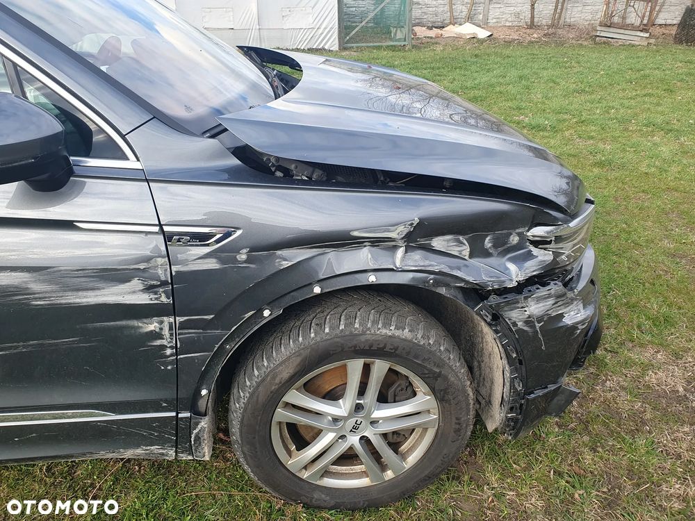 Volkswagen Tiguan 2.0 TDI SCR 4MOTION DSG Highline - 6