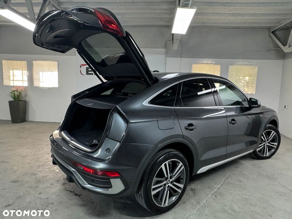 Audi Q5 40 TDI quattro S tronic S line - 20