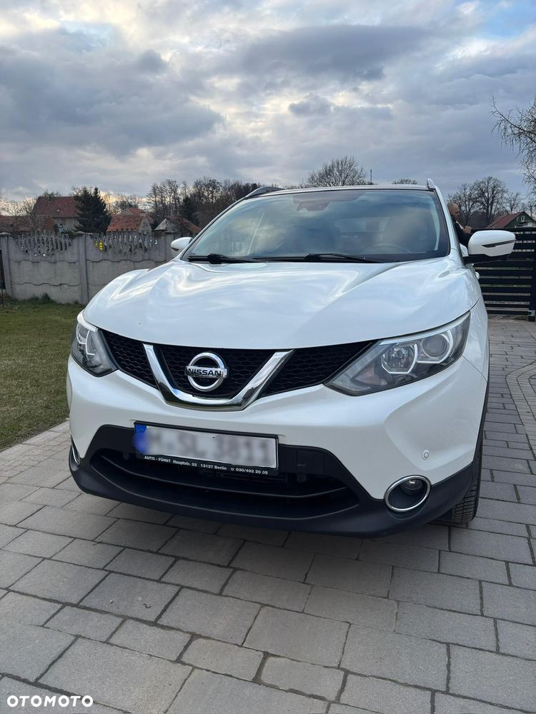 Nissan Qashqai 1.6 DCi N-Tec Xtronic EU6 - 21
