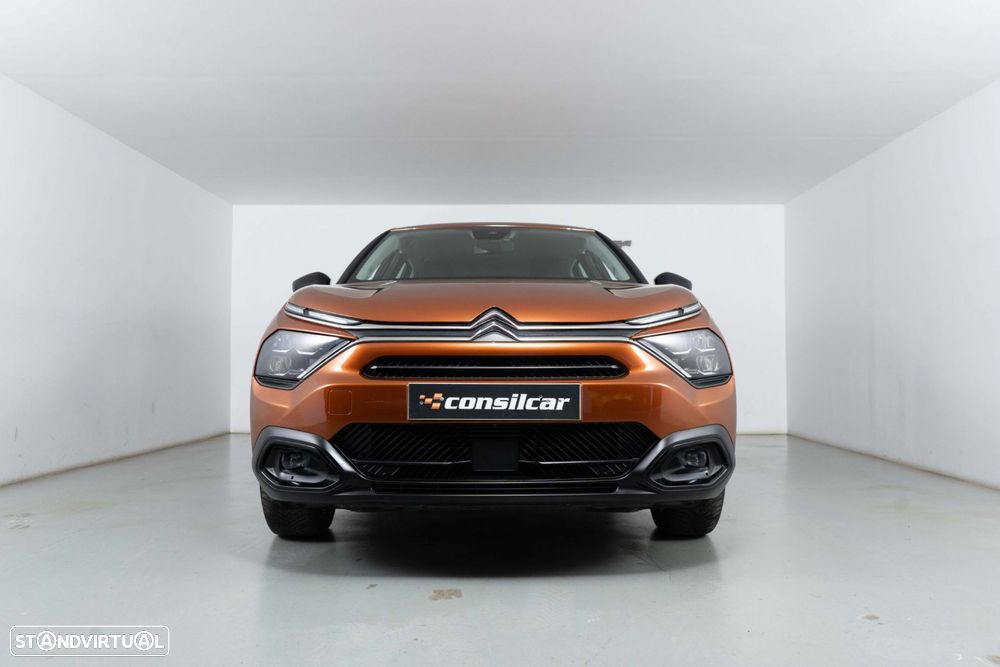 Citroën e-C4 50 kWh Feel - 4