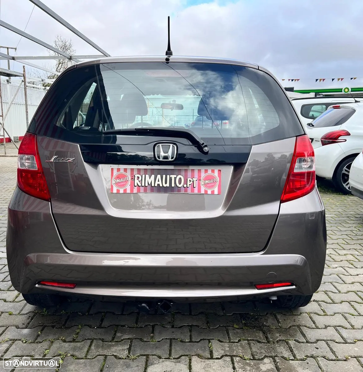 Honda Jazz - 13