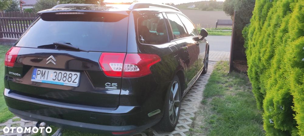 Citroën C5 2.2 HDi Exclusive Equilibre Navi - 21