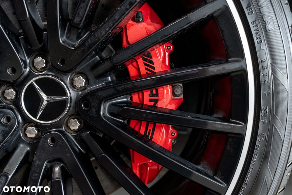 Mercedes-Benz GLS AMG 63 4Matic AMG Speedshift 7G-TRONIC - 13