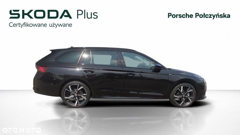 Skoda Octavia 2.0 TSI Sportline 4x4 DSG - 7