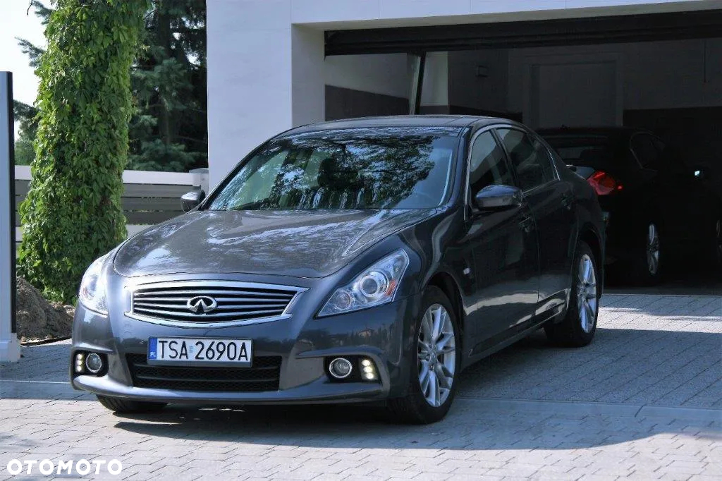 Infiniti G G37 S Premium - 19