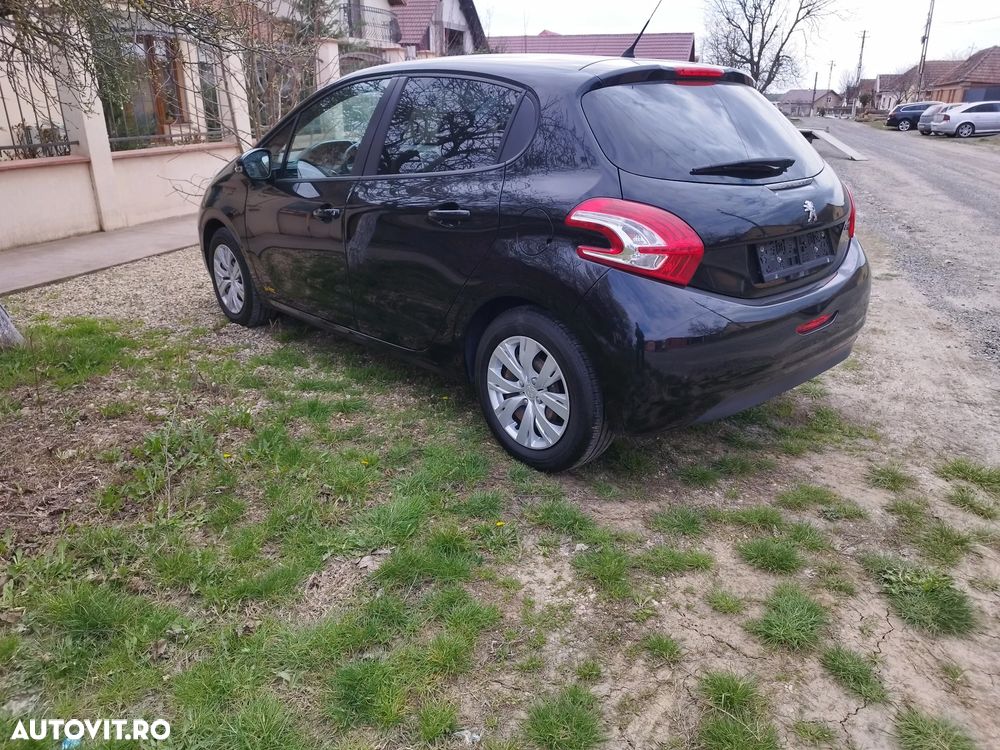 Peugeot 208 PureTech 68 Access - 4