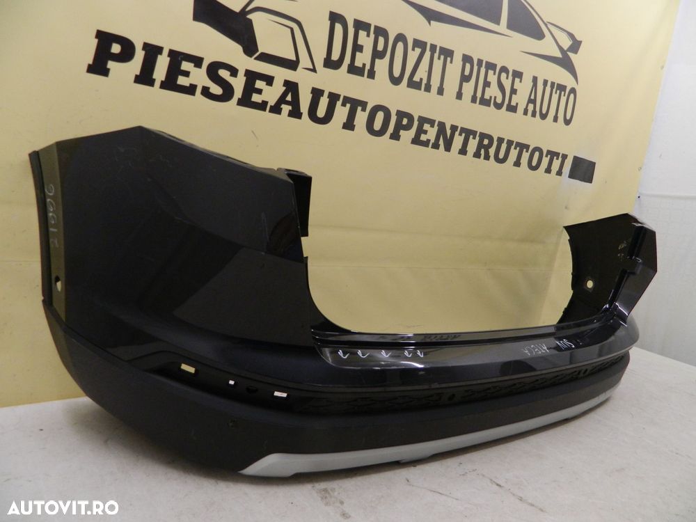 Bara spate Seat Ateca, 2017, 2018, 2019, 2020, 2021, Cod origine 575807421. - 3