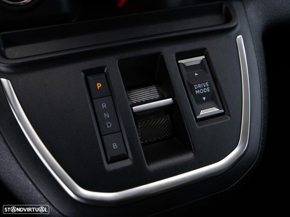 Opel Zafira Electric 75-kWh GS - 23