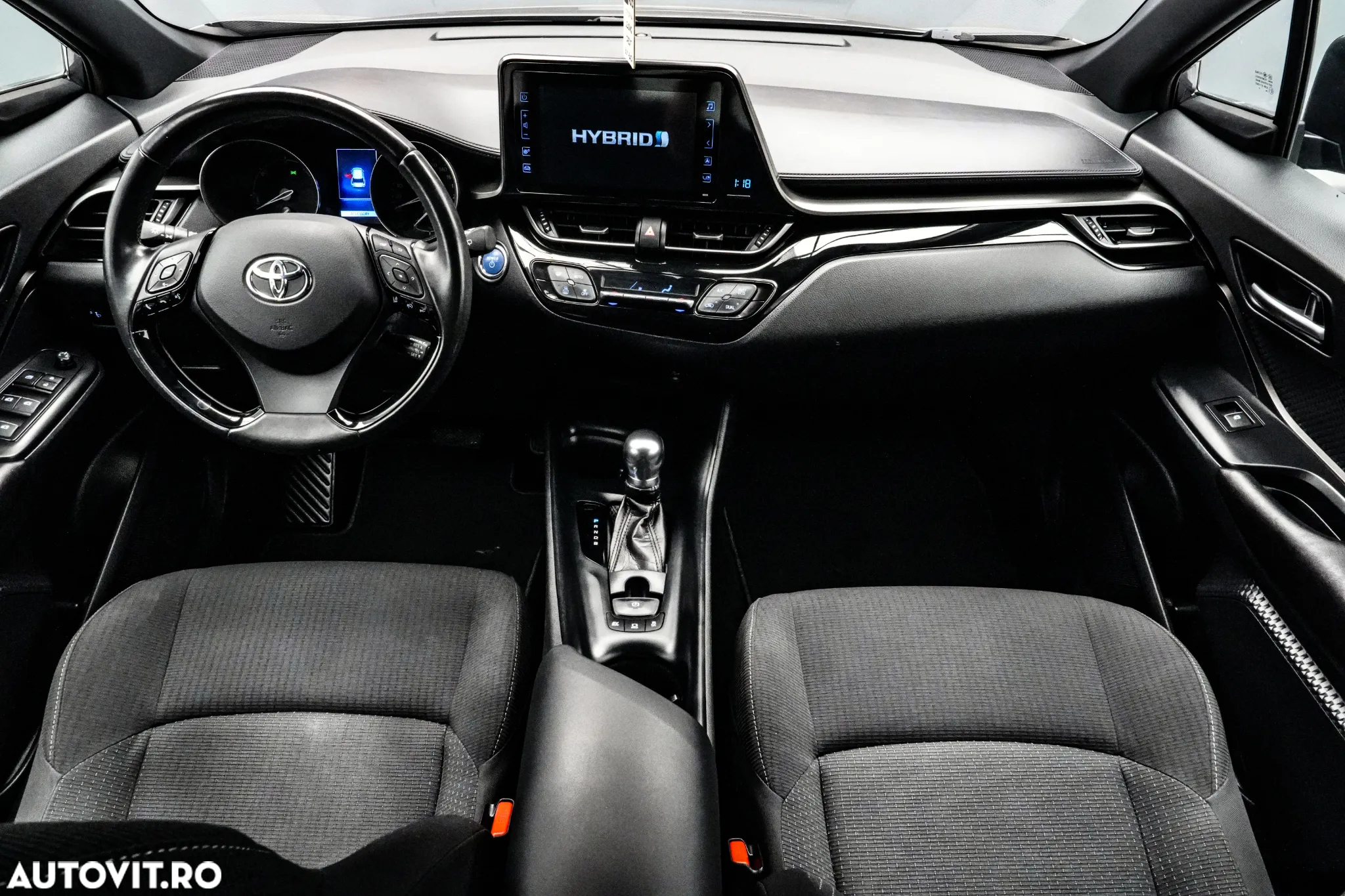 Toyota C-HR 1.8 HSD 4x2 CVT C-lassy - 7
