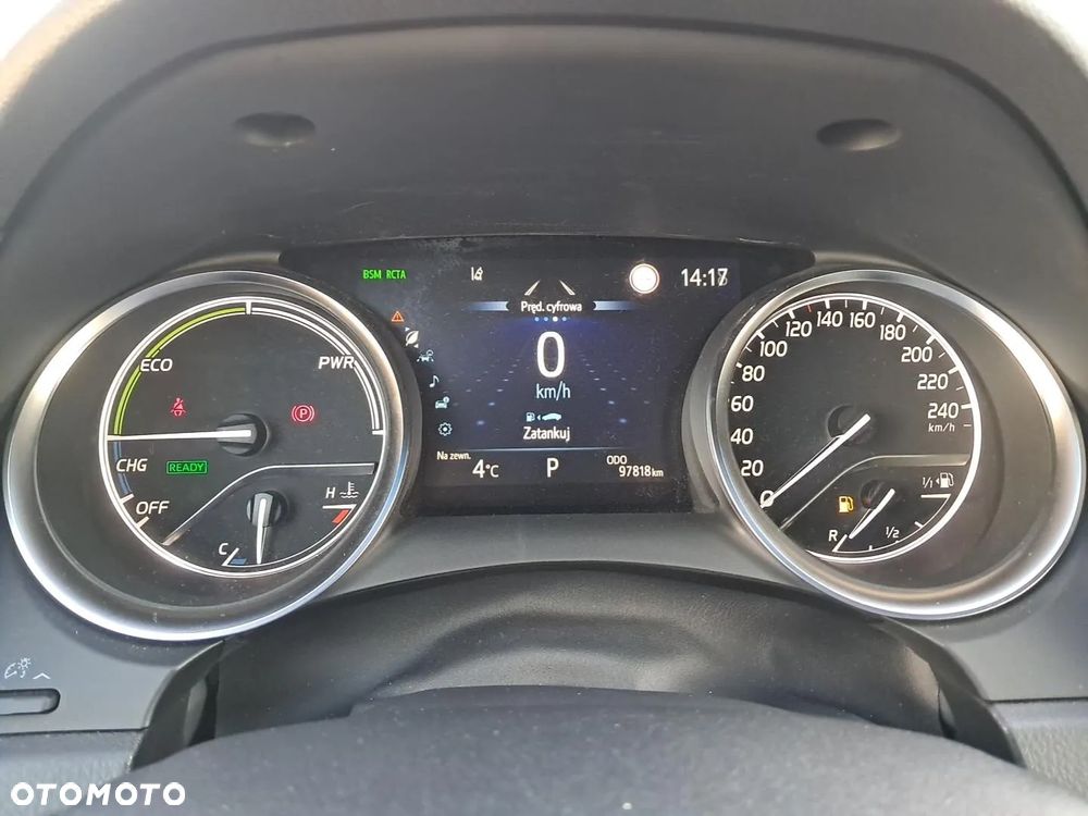 Toyota Camry 2.5 Hybrid Executive CVT - 15
